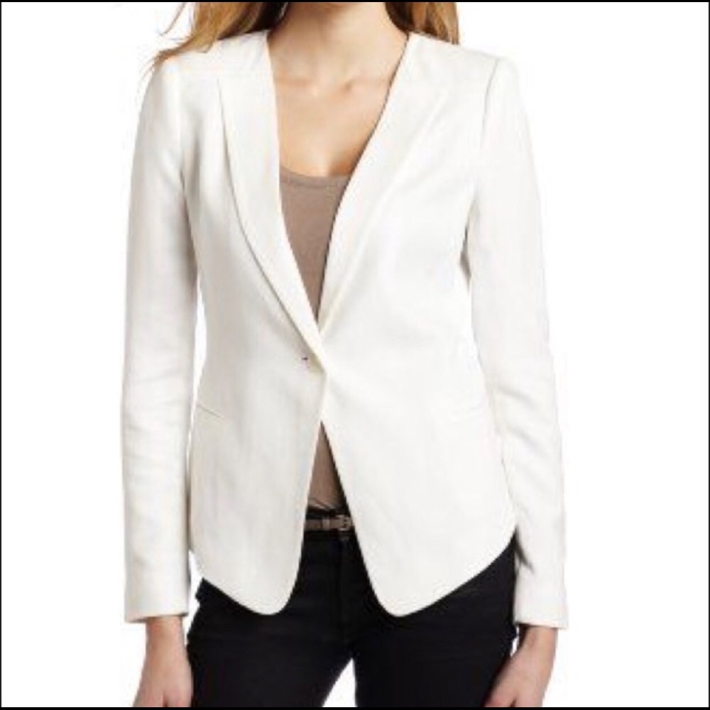 BcbgMaxazria Jaimy Blazer Size S